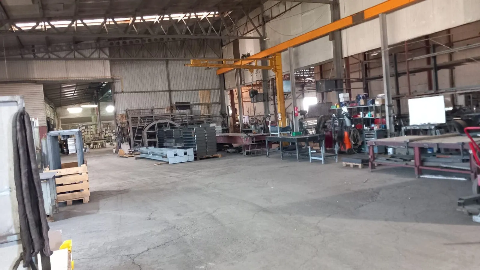 WELDING SECTOR
